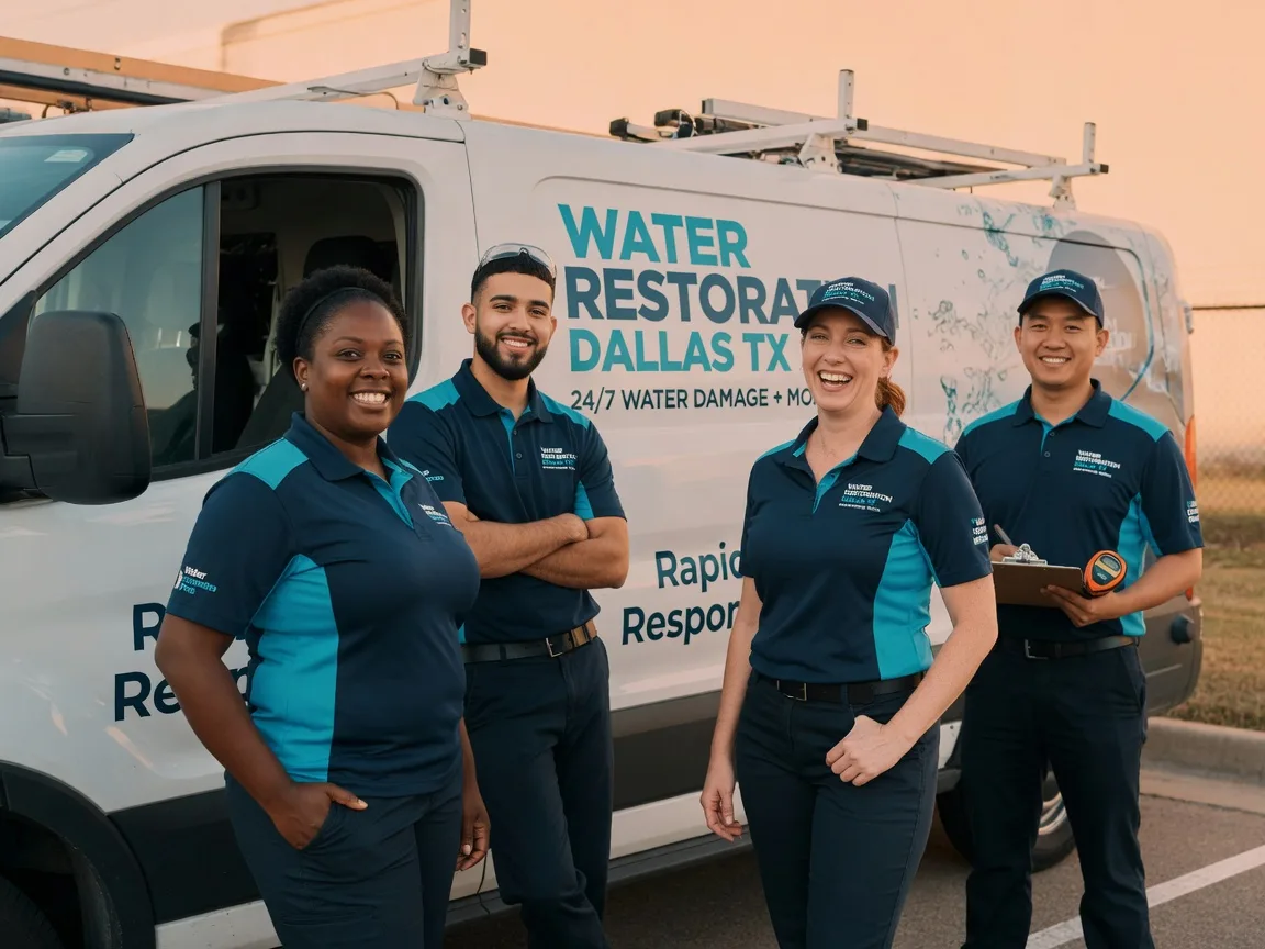 Emergency Water Damage Restoration company in Delmar, IA