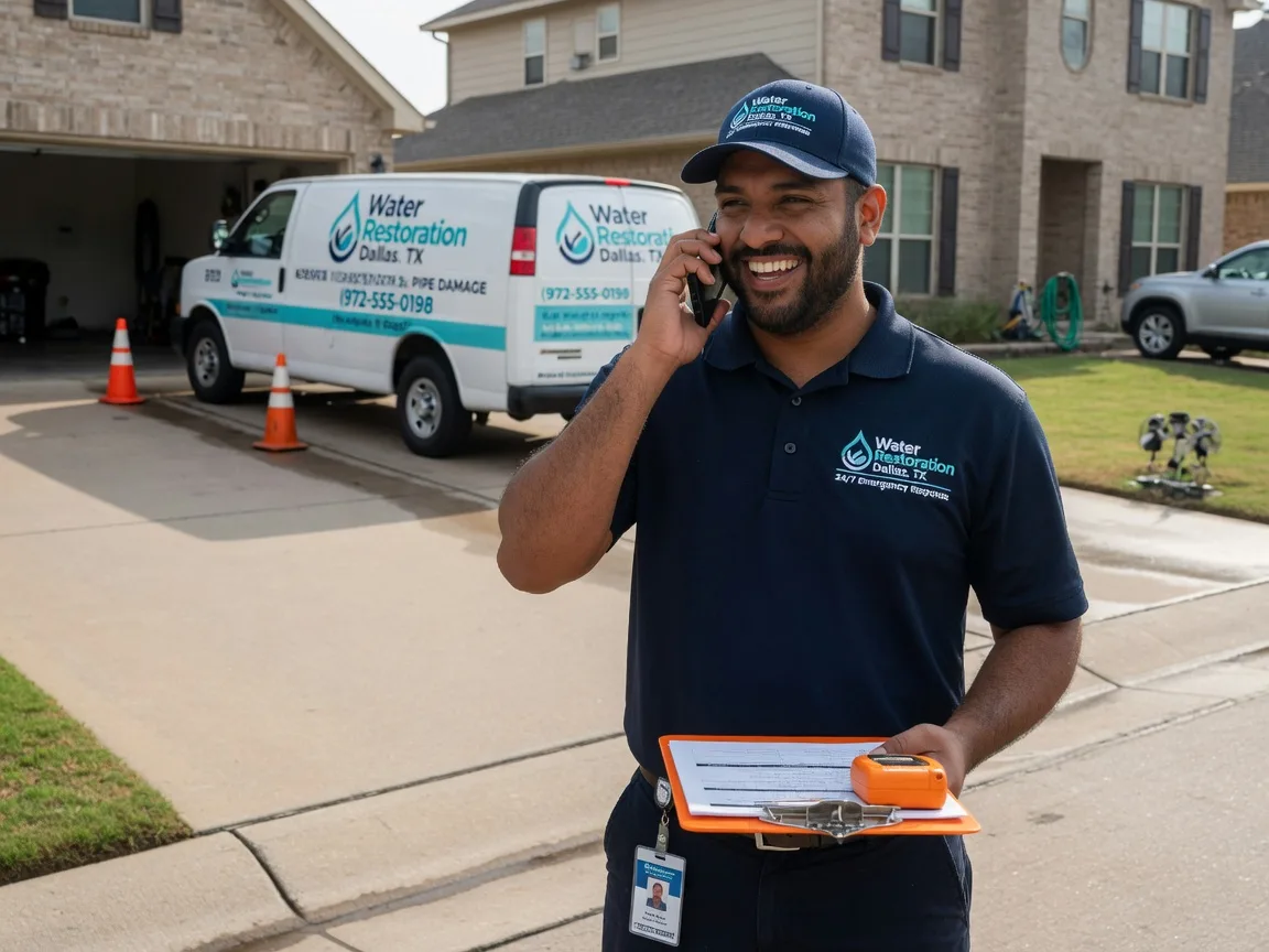 Emergency Water Damage Restoration Delmar, IA FAQs